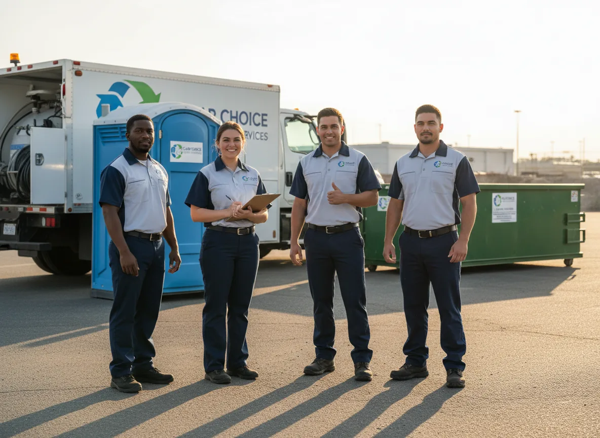 Porta Potty Rental company in Farley, MO